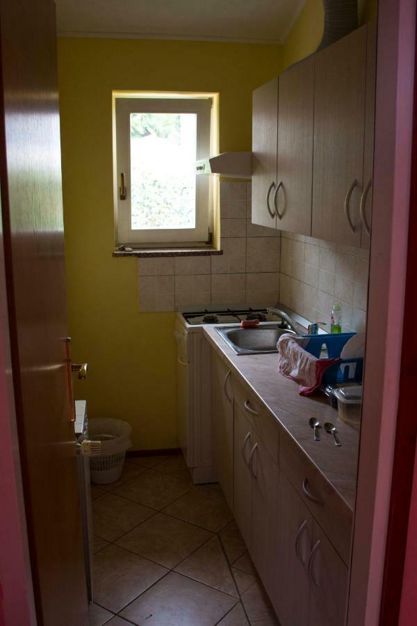 Guest House Ivo Ловран Екстериор снимка